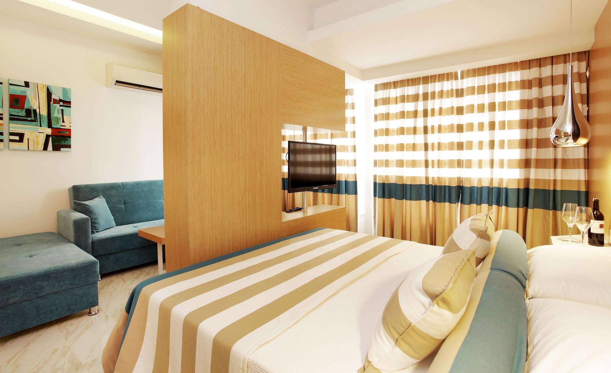 Kleopatra Suit Hotel (Adults Only) 알란야 외부 사진