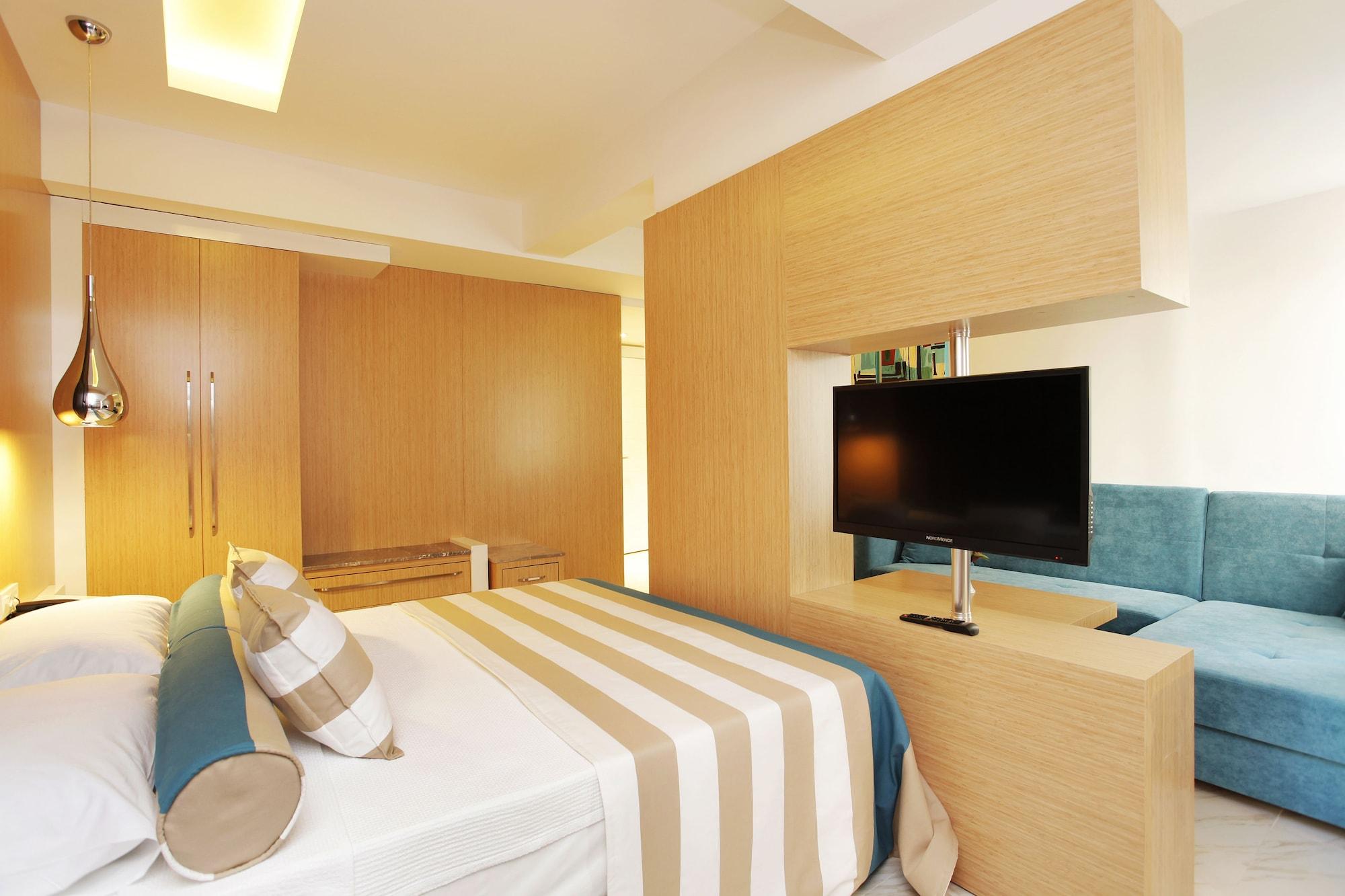 Kleopatra Suit Hotel (Adults Only) 알란야 외부 사진